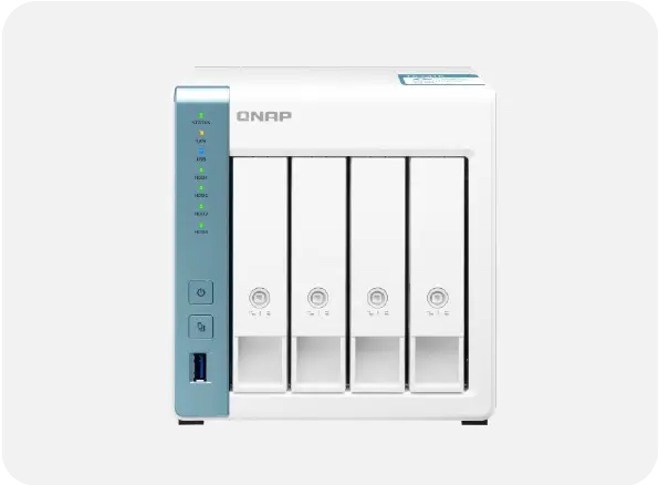 Buy QNAP TS 431K Storage in Dubai, UAE